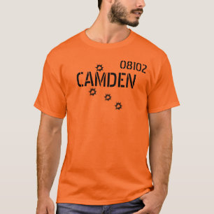T-SHIRT ÉQUIPE CAMDEN