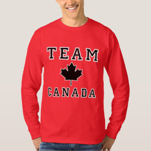 T-shirt Équipe Canada