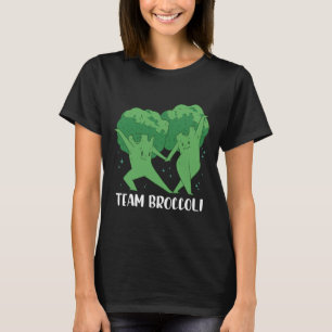 T-shirt Équipe Celery Légumes sains 1