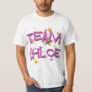T-shirt Équipe Chloe de CHLOE