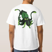 T-shirt Équipe-Choco T de base (Dos)