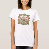 T-shirt Équipe Cleves (Devant)