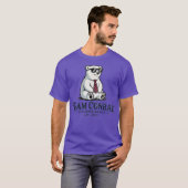 T-SHIRT ÉQUIPE CONRAD (Devant entier)