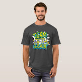 T-shirt Équipe Cute 5e année Enseignant Tee - shirts (Devant entier)