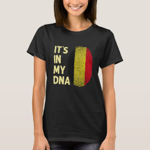 T-shirt Équipe cycliste belge