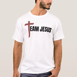 T-shirt Équipe cycliste Jésus