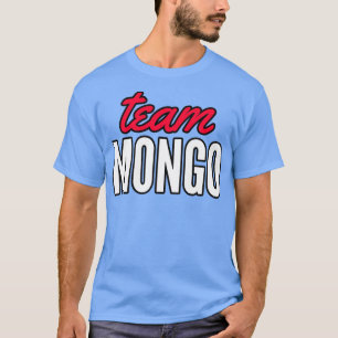 T-shirt Équipe cycliste Mongo