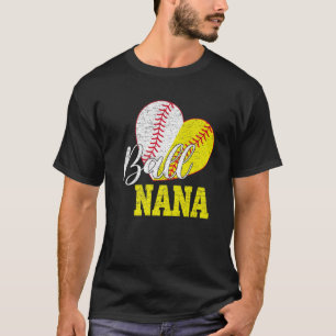 T-shirt Équipe cycliste Nana Both Of Softball Toxits Women