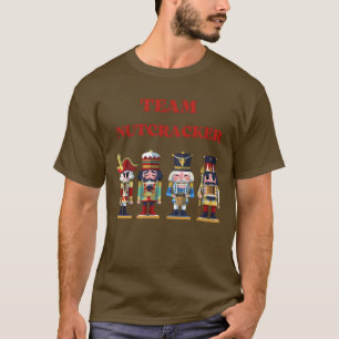 T-shirt Équipe cycliste Nutcracker 