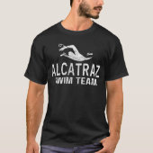 T-shirt Équipe d'Alcatraz (Devant)