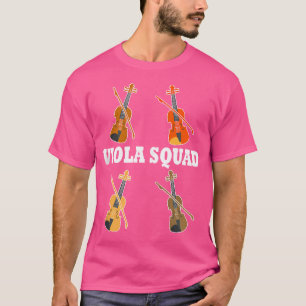 T-shirt Équipe d'alto Citation drôle Orchestre Altiste