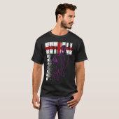 T-shirt Équipe d'Angleterre du monde de Netball (Devant entier)