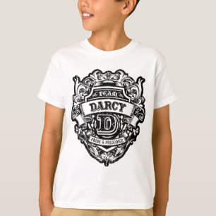 T-shirt Équipe Darcy