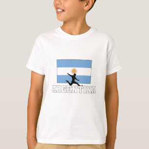 T-shirt Équipe d'Argentine de football
