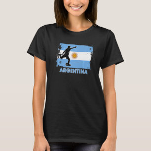 T-shirt Équipe d'Argentine de football 2022