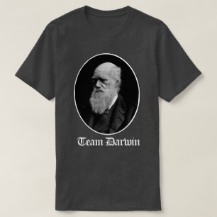 T-shirt Équipe Darwin