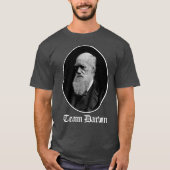 T-shirt Équipe Darwin (Devant)