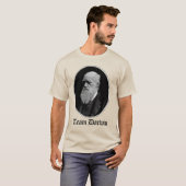 T-shirt Équipe Darwin (Devant entier)