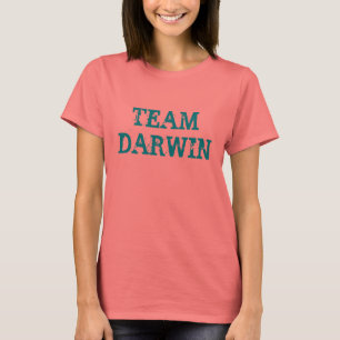T-SHIRT ÉQUIPE DARWIN