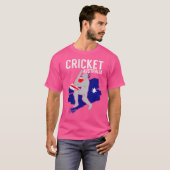 T-shirt Équipe d'Australie de cricket (Devant entier)