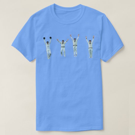 T-shirt Équipe d'Australie de cricket (Design devant)