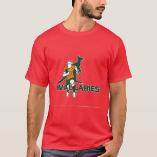 T-shirt Équipe d'Australie de rugby