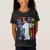 T-Shirt ÉQUIPE DE 1ÈRE CLASSE (Devant)