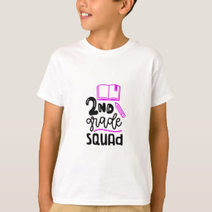 T-shirt Équipe de 2e classe