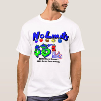 T-shirt Équipe de baie du dollar