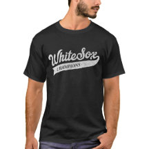 T-Shirt Équipe de Baseball Chicago White Sox