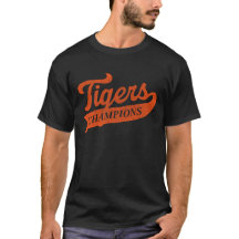 Équipe de baseball Detroit Tiger