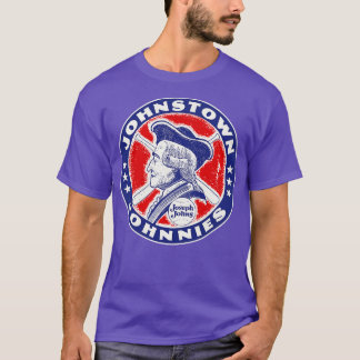 T-shirt Équipe de baseball Johnstown Johnnies