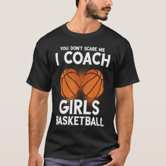 T-shirt Équipe de basket-ball de basket-ball de basket-bal