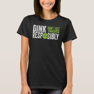 T-shirt Équipe de basket-ball Vêtements Dink de façon resp