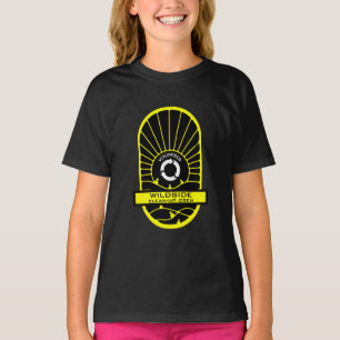 T-shirt Équipe de bénévoles pour le nettoyage de la plage