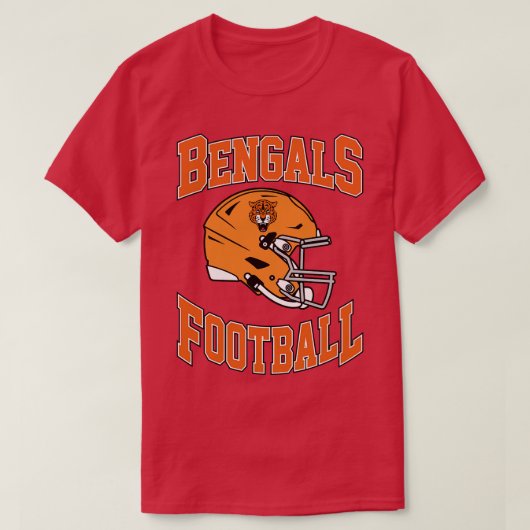 T-shirt Équipe de Bengale CCNT (Design devant)