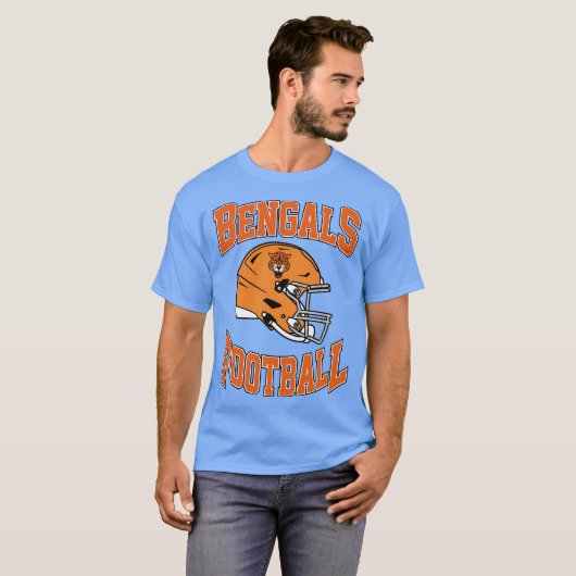 T-shirt Équipe de Bengale CCNT 1 (Devant entier)