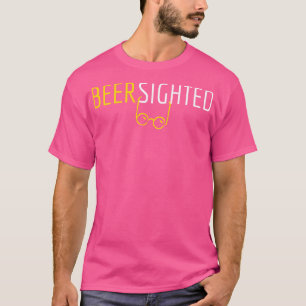 T-shirt Équipe de boisson BEER SIGHED