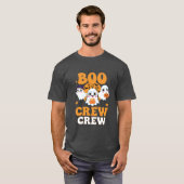 T-SHIRT ÉQUIPE DE BOO (Devant entier)