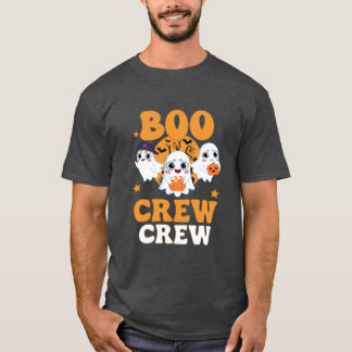 T-SHIRT ÉQUIPE DE BOO