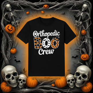 T-shirt Équipe de BOO orthopédique | Équipe Médicale d'Hal