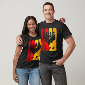 T-shirt Équipe de bowling et de bowling de bowling 2023 Au (Unisexe)