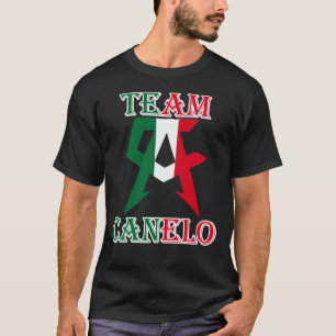 T-shirt équipe de Canelo
