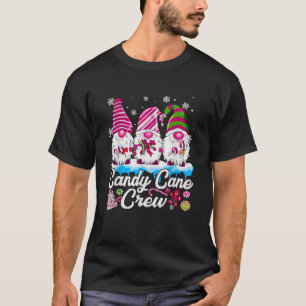 T-shirt Équipe de canne en sucre assortie pour famille de 