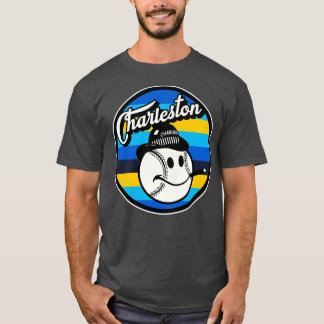 T-shirt Équipe de Charleston Charlies