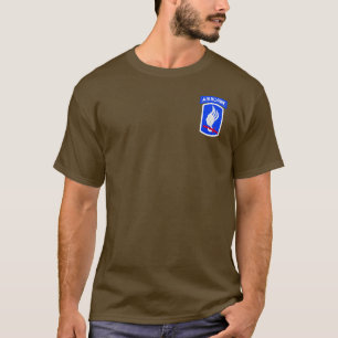 T-shirt Équipe de combat de l'armée 173rd