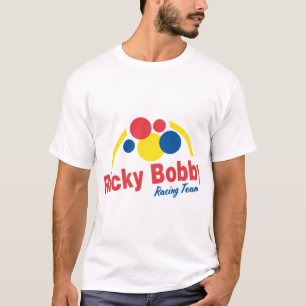 T-shirt Équipe de course Ricky Bobby - Talladega Nights