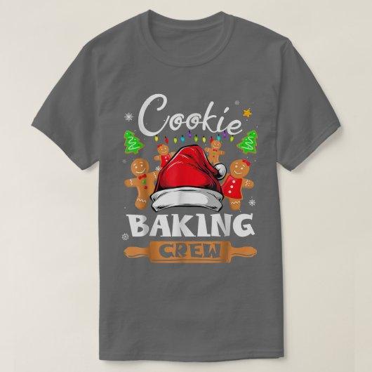 T-shirt Équipe de cuisine 1013 (Design devant)
