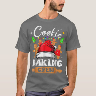 T-shirt Équipe de cuisine 1013