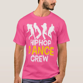 T-shirt Équipe de danse Hip hop - Équipe de danse Hip hop 